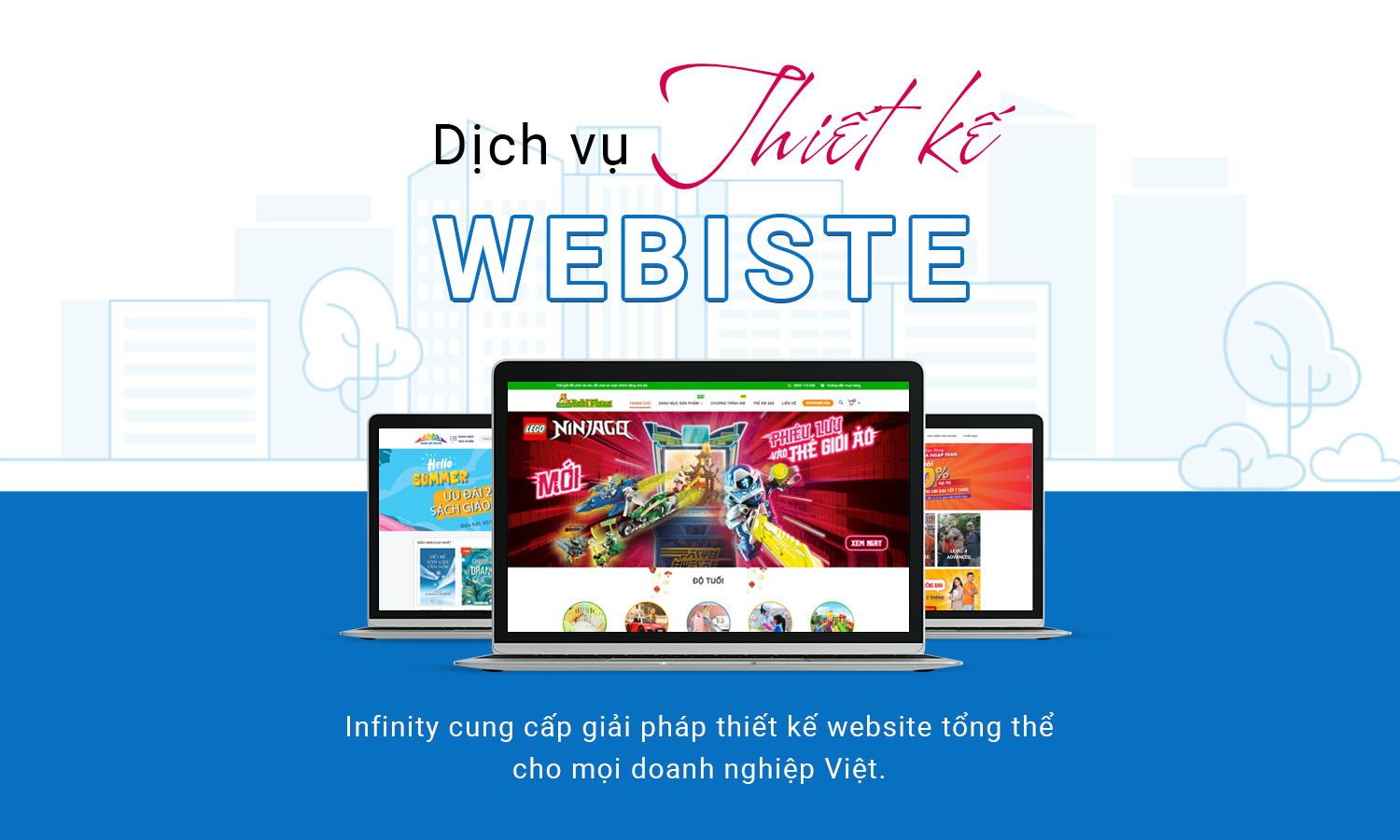 Thiết kế Website Tại Việt Nam