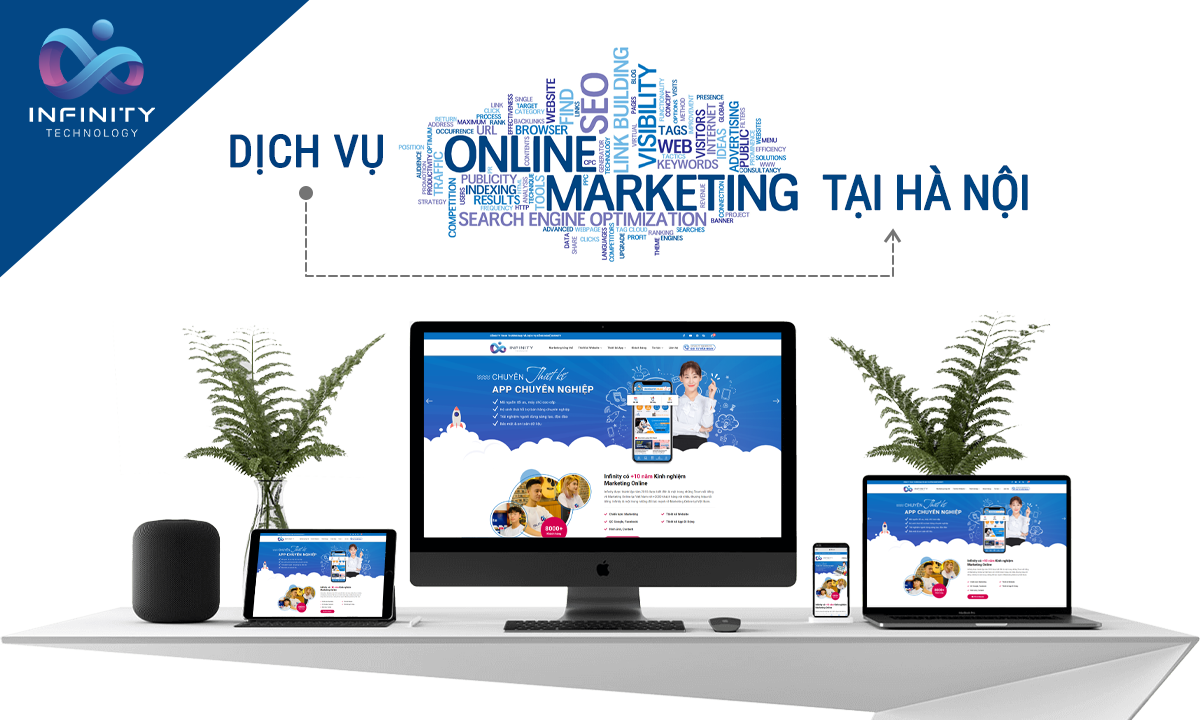 Dịch vụ Marketing Online tại Hà Nội