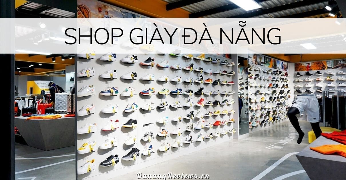 Top 6 store giày da uy tín tại Đà Nẵng 
