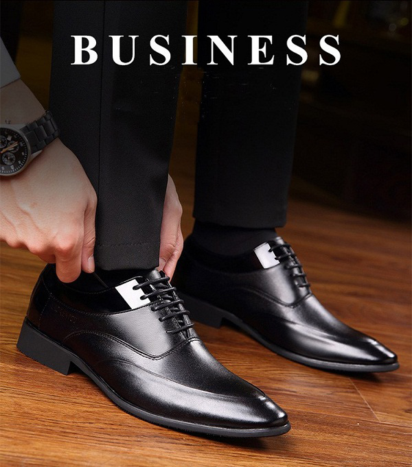 Top 8 thương hiệu, nhãn hàng giày da chất lượng cao dành cho nam giới Hà Nội