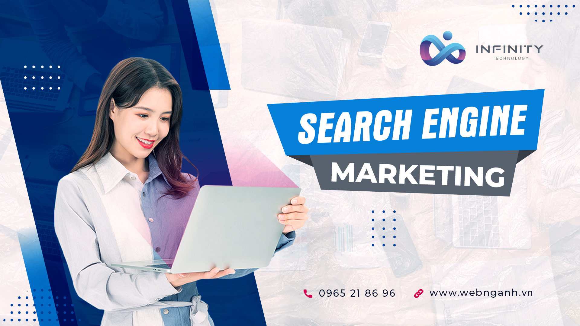 Search Engine Marketing – Tìm hiểu công việc SEM
