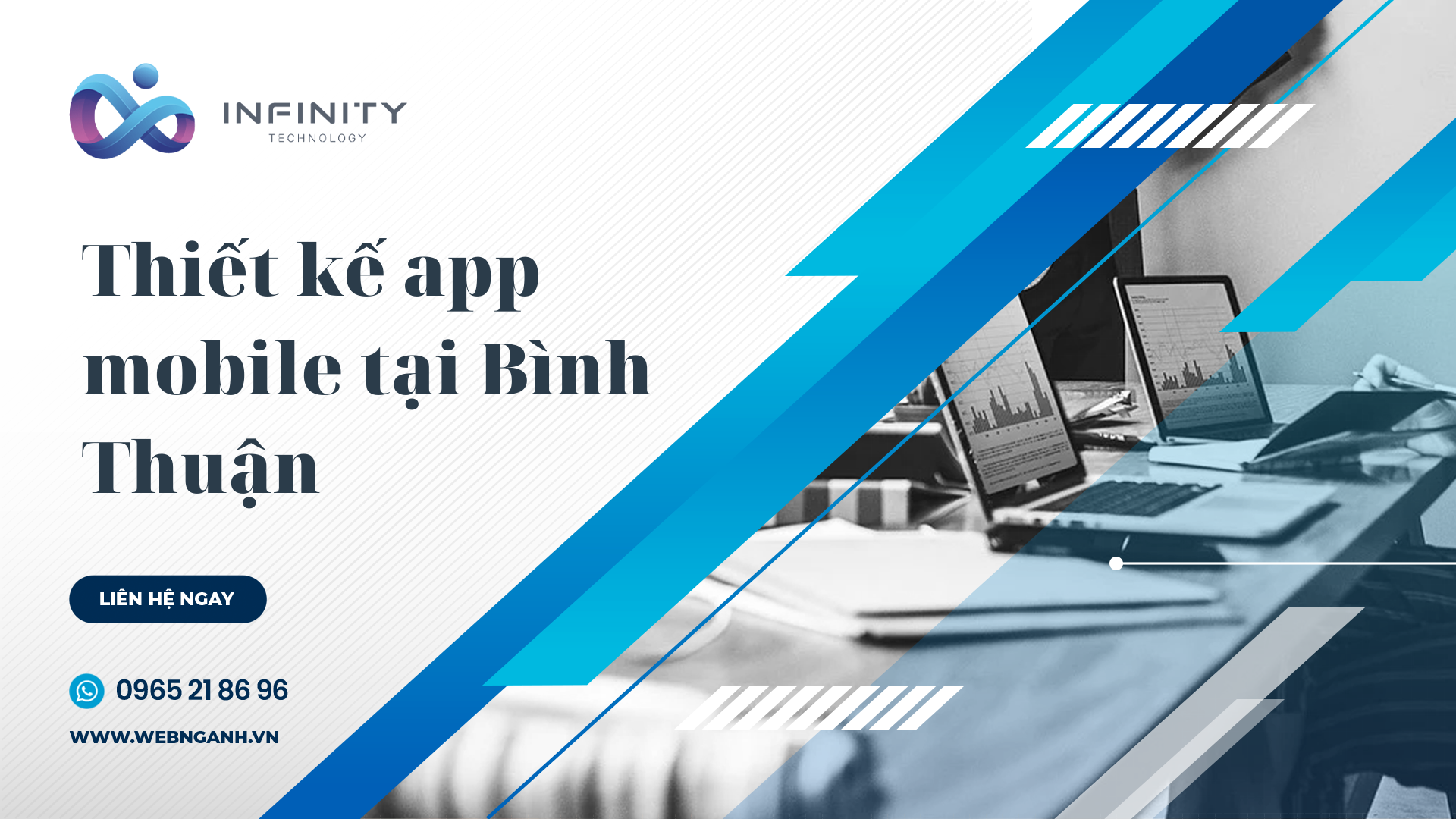Thiết kế app mobile tại Bình Thuận