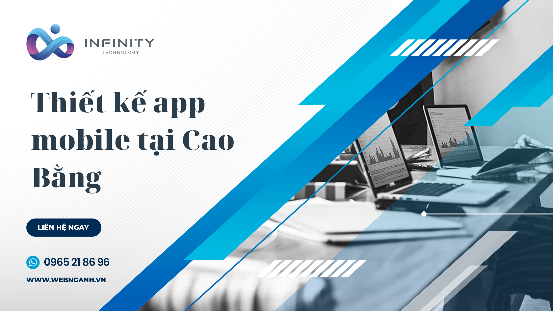 Thiết kế app mobile tại Cao Bằng