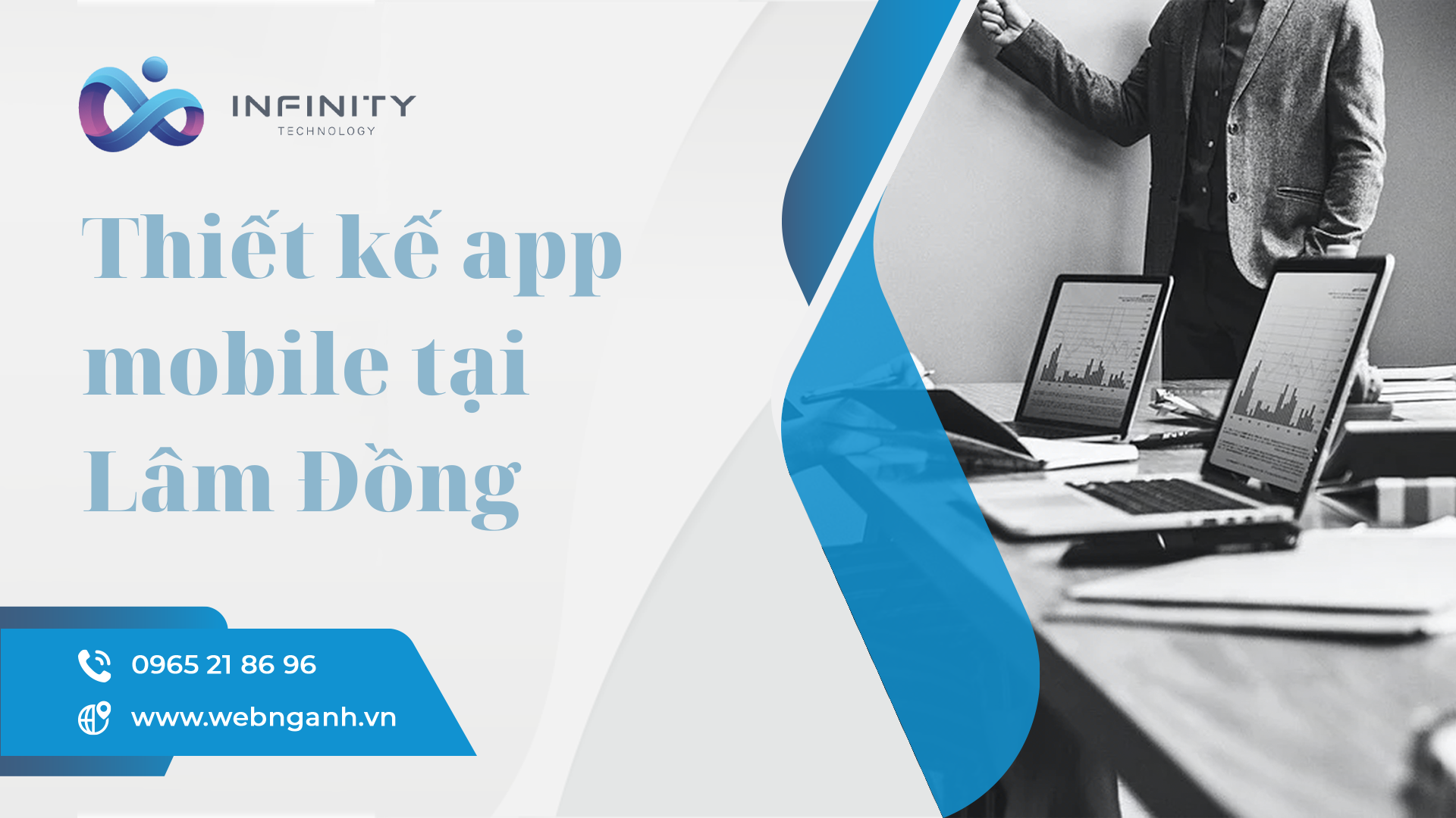 Thiết kế app mobile tại Lâm Đồng