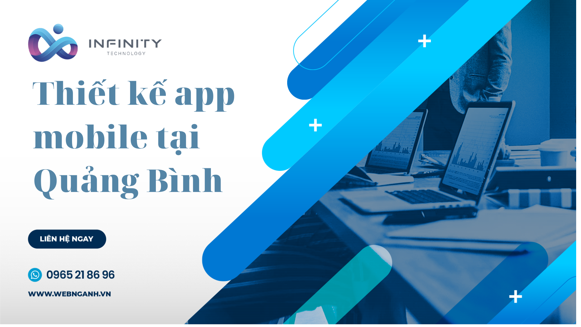 Thiết kế app mobile tại Quảng Bình
