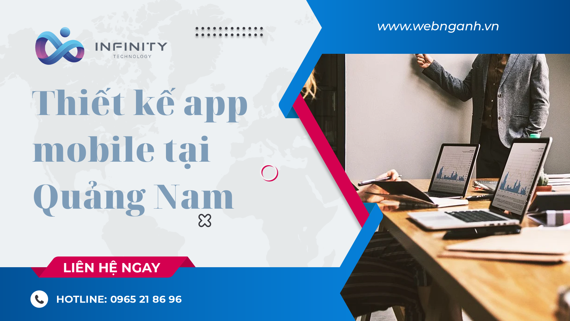 Thiết kế app mobile tại Quảng Nam