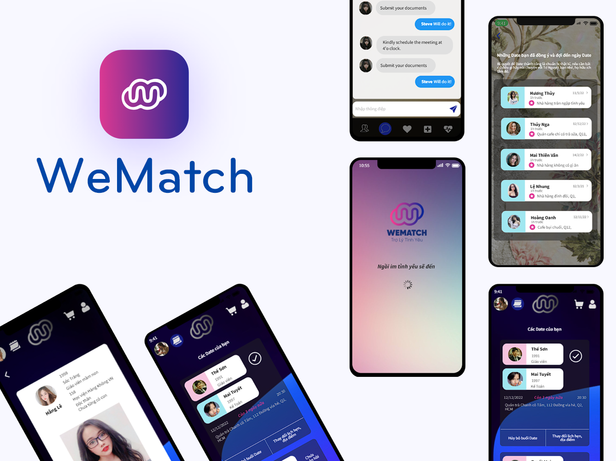 App WeMatch