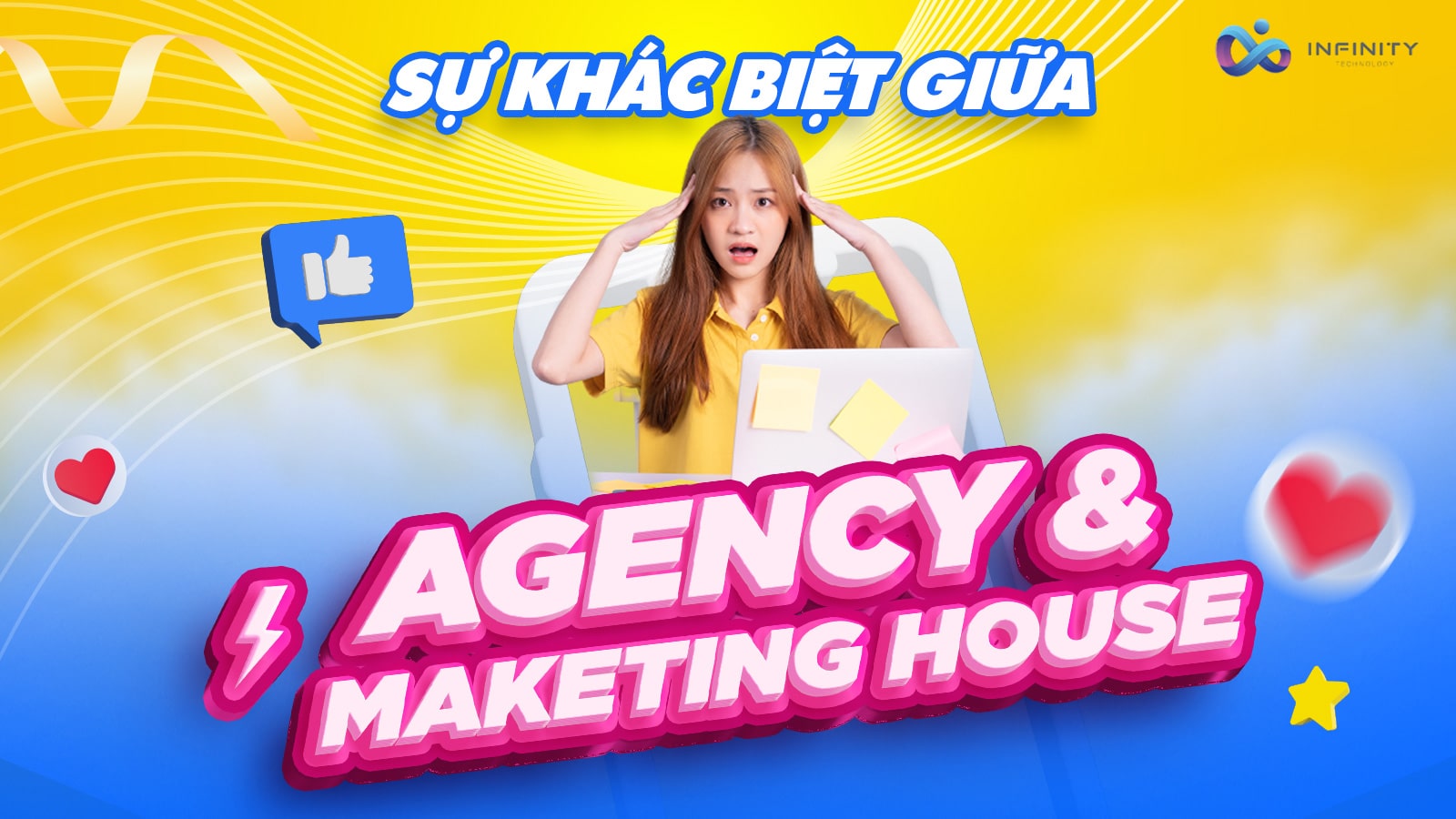 Agency là gì ? Sự khác biệt giữa Agency và Marketing inhouse